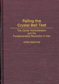 Cover: Failing the Crystal Ball Test - Praeger Publishers Inc