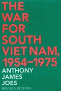 Cover: The War for South Viet Nam, 1954-1975 - Praeger Publishers Inc