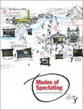 Cover: Modes of Spectating - Intellect Books