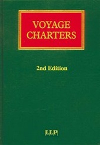 Bild: Voyage Charters 2e - LLP Professional Publishing