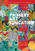 Cover: Readings in Primary Art Education - Intellect Books