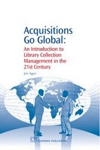Abbildung von: Acquisitions Go Global - Chandos Publishing (Oxford) Ltd