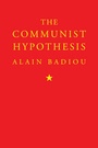 Cover: The Communist Hypothesis - Verso Books