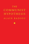 Cover: The Communist Hypothesis - Verso Books