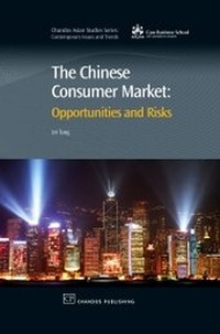 Enlarge image Cover: The Chinese Consumer Market - Chandos Publishing (Oxford) Ltd