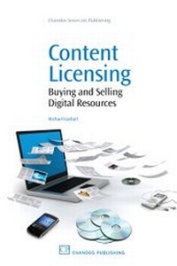 Abbildung von: Content Licensing - Chandos Publishing (Oxford) Ltd
