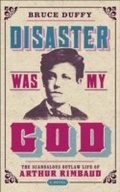Cover: Disaster Was My God - The Clerkenwell Press