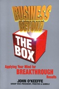 Cover: Business Beyond the Box - John Murray Business