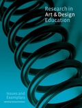 Cover: Research in Art and Design Education - Intellect Books