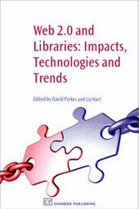 Abbildung von: Web 2.0 and Libraries - Chandos Publishing (Oxford) Ltd