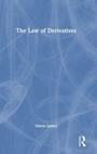 Cover: The Law of Derivatives - Informa Law