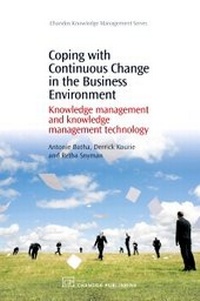 Abbildung von: Coping with Continuous Change in the Business Environment - Chandos Publishing (Oxford) Ltd