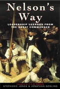 Cover: Nelson's Way - John Murray Business