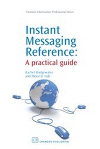 Abbildung von: Instant Messaging Reference - Chandos Publishing (Oxford) Ltd