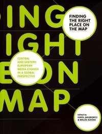 Enlarge image Cover: Finding the Right Place on the Map - Intellect Books