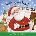 Cover: Santa's New Suit - Templar Books