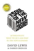 Cover: Soul of the New Consumer - John Murray Business