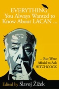Cover: Everything You Always Wanted to Know About Lacan (But Were Afraid to Ask Hitchcock) - Verso Books