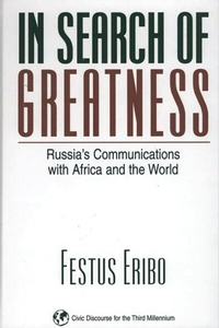 Enlarge image Cover: In Search of Greatness - Praeger Publishers Inc