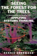 Cover: Seeing the Forest for the Trees - John Murray Business