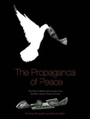 Cover: The Propaganda of Peace - Intellect Books