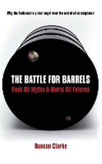 Enlarge image Cover: The Battle For Barrels - Profile Books Ltd