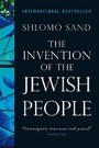 Cover: The Invention of the Jewish People - Verso Books
