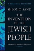 Cover: The Invention of the Jewish People - Verso Books