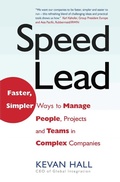 Cover: Speed Lead - John Murray Business