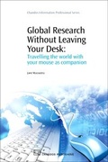 Bild: Global Research Without Leaving Your Desk - Chandos Publishing (Oxford) Ltd