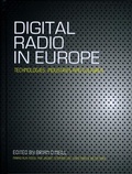 Cover: Digital Radio in Europe - Intellect Books
