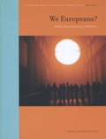 Cover: We Europeans? - Intellect Books