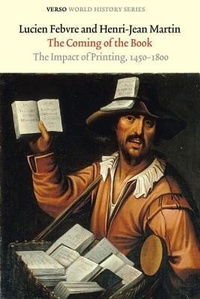 Enlarge image Cover: The Coming of the Book - Verso Books