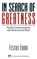 Cover: In Search of Greatness - Praeger Publishers Inc