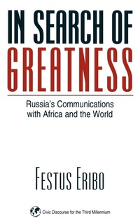 Enlarge image Cover: In Search of Greatness - Praeger Publishers Inc