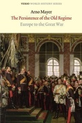 Cover: The Persistence of the Old Regime - Verso Books
