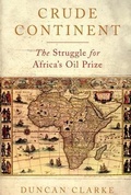 Cover: Crude Continent - Profile Books Ltd