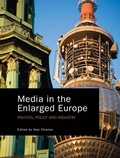 Cover: Media in the Enlarged Europe - Intellect Books