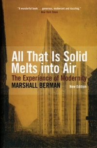 Enlarge image Cover: All That Is Solid Melts Into Air - Verso Books