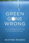 Cover: Green Gone Wrong - Verso Books