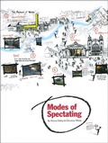 Cover: Modes of Spectating - Intellect Books