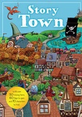 Cover: Story Town - Templar Publishing