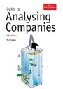 Cover: The Economist Guide To Analysing Companies - Economist Books