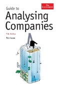 Cover: The Economist Guide To Analysing Companies - Economist Books