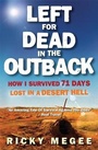 Cover: Left For Dead In The Outback - Nicholas Brealey Publishing