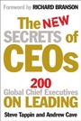 Cover: The New Secrets of CEOs - Nicholas Brealey Publishing