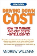 Cover: Driving Down Cost - Nicholas Brealey Publishing