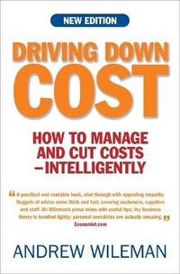 Enlarge image Cover: Driving Down Cost - Nicholas Brealey Publishing