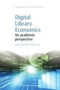 Cover: Digital Library Economics - Chandos Publishing (Oxford) Ltd