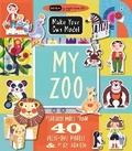 Cover: My Zoo - Templar Books